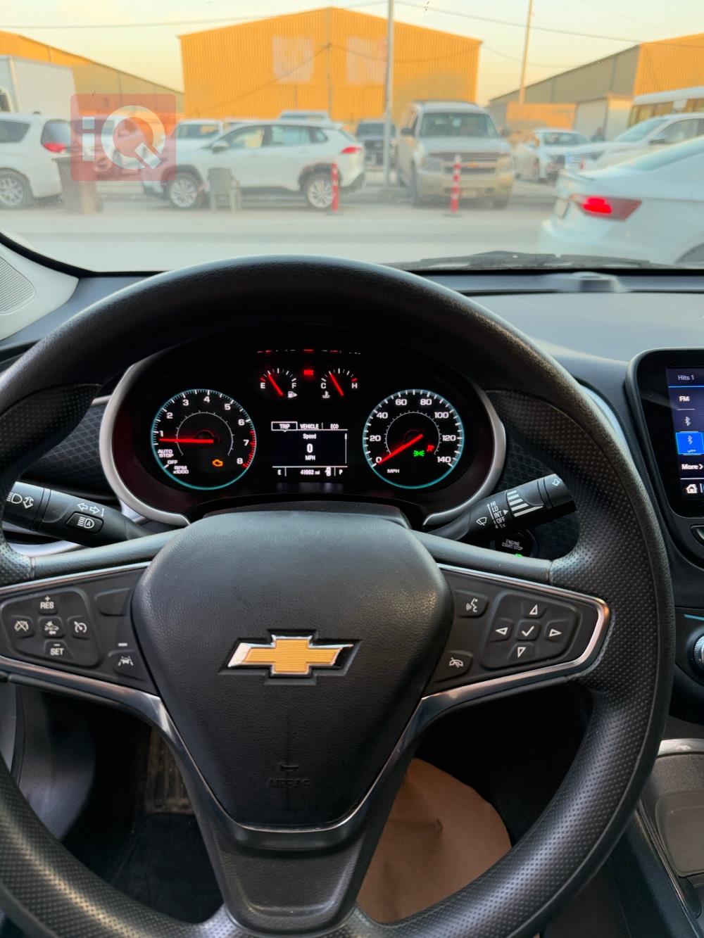 شيفروليه ماليبو